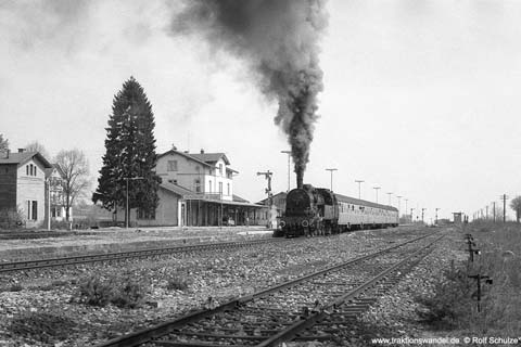 078 246-6 mit E 1979 nach Freudenstadt
